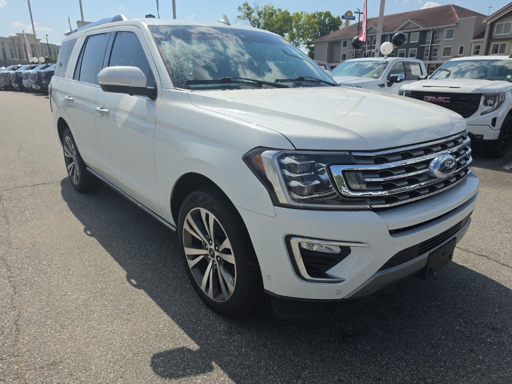 Used 2021 Ford Expedition Limited RWD image 1