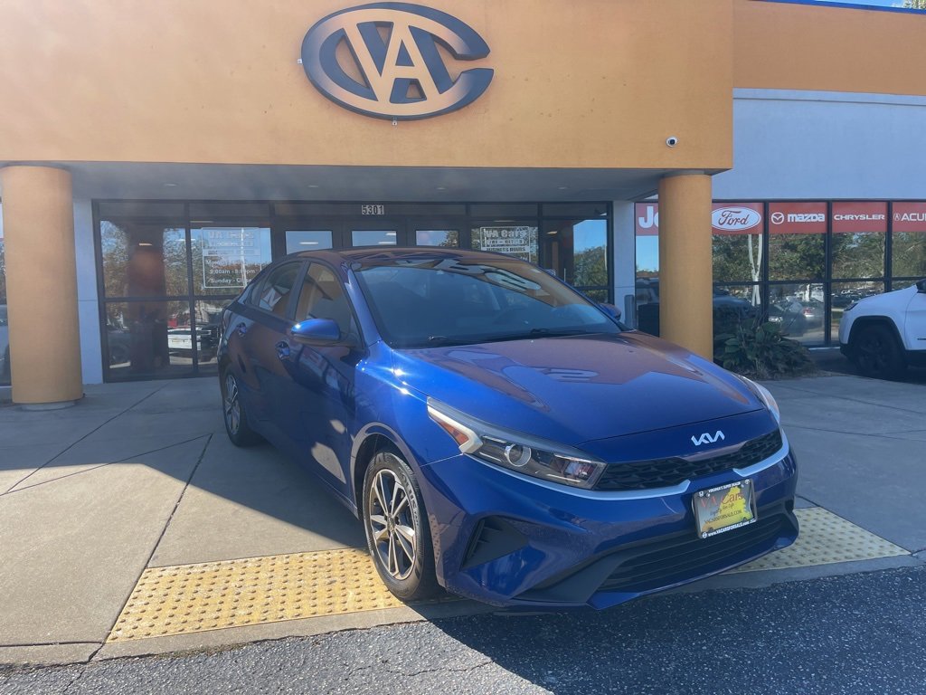 Used 2023 Kia Forte LXS