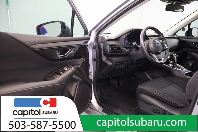 Certified 2025 Subaru Legacy Premium AWD/4WD image 10