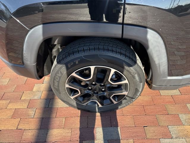 Used 2021 Jeep Compass Trailhawk image 15