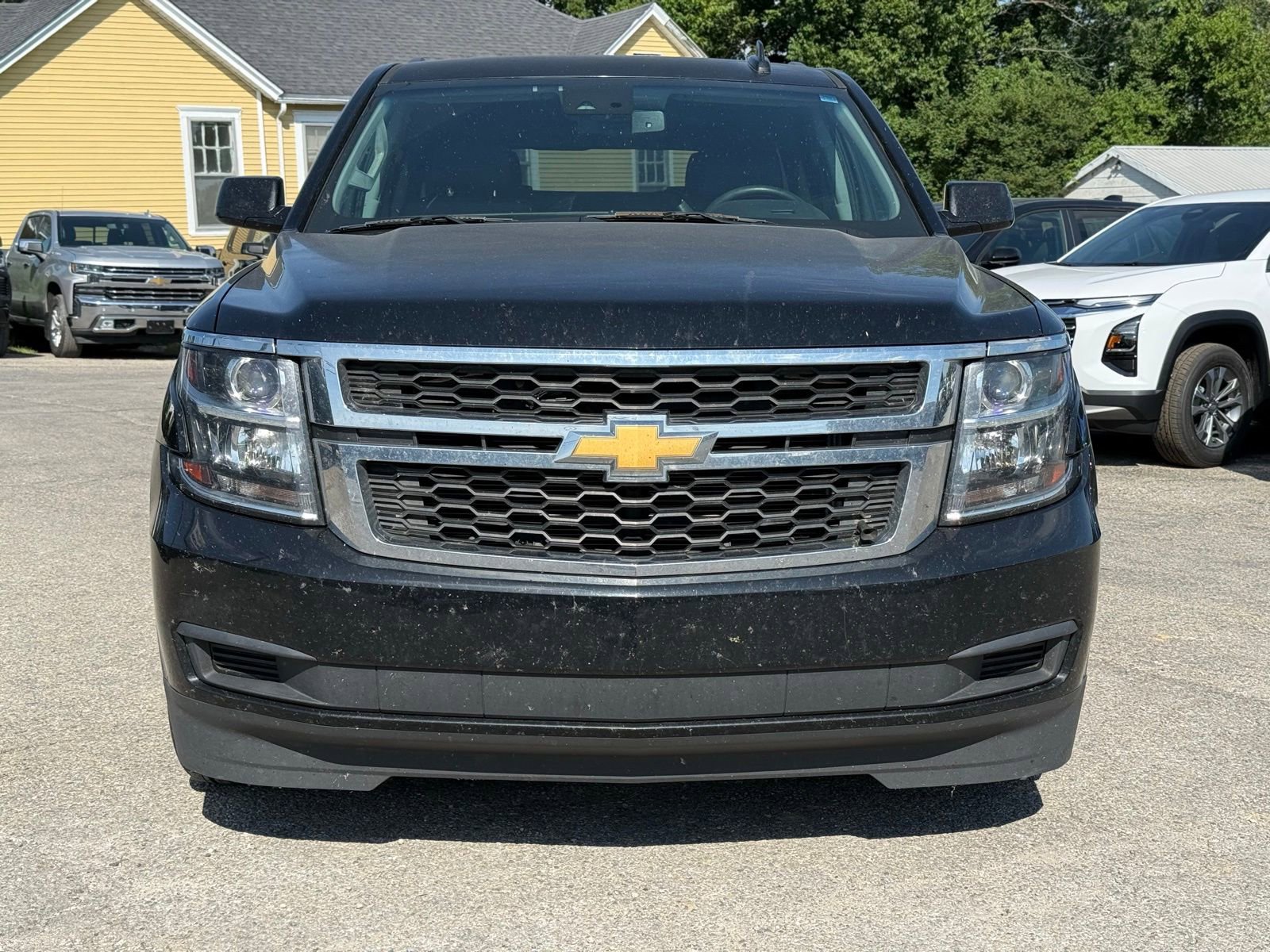 Used 2017 Chevrolet Tahoe LT AWD/4WD image 10