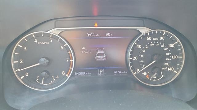 Used 2019 Nissan Altima 2.5 S FWD image 10