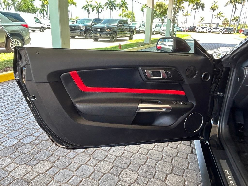 Used 2019 Ford Mustang Premium w/ Ecoboost Performance Package RWD image 32