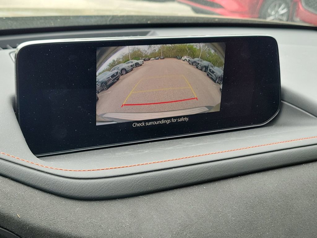 Certified 2025 MAZDA CX-30 Carbon image 29