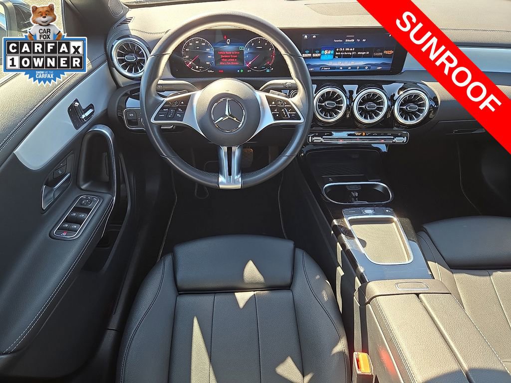 Used 2025 Mercedes-Benz CLA 250 4MATIC image 11