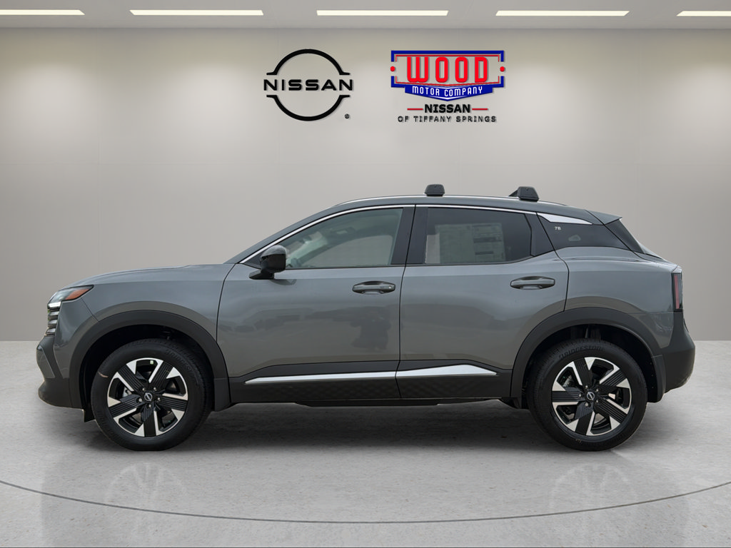 New 2026 Nissan Kicks SV w/ Cold Weather Package AWD/4WD image 5