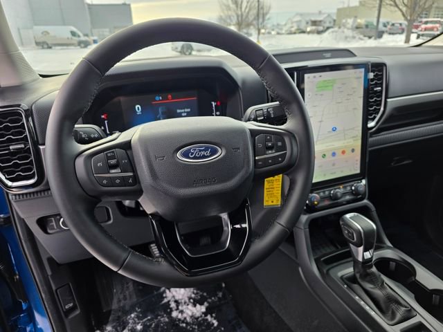 New 2025 Ford Ranger XLT w/ Equipment Group 301A High AWD/4WD image 44