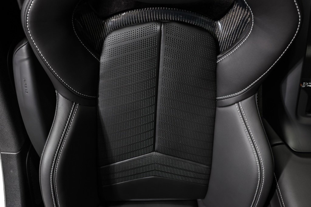 Used 2025 Chevrolet Corvette Z06 image 52