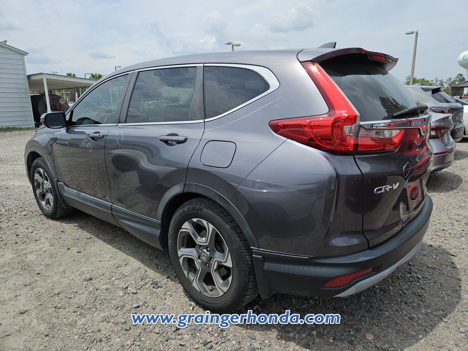 Used 2018 Honda CR-V EX-L image 10