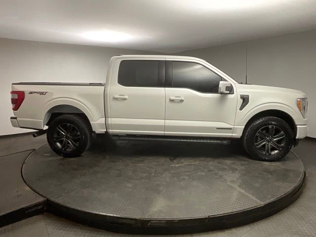 Used 2022 Ford F150 Lariat image 9