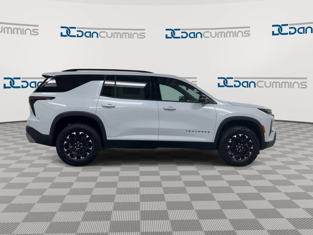 New 2027 Chevrolet Traverse Z71 w/ Driver Confidence Package AWD/4WD image 9