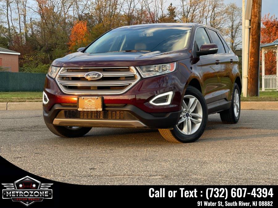 Used 2017 Ford Edge SEL w/ Equipment Group 201A AWD/4WD image 1