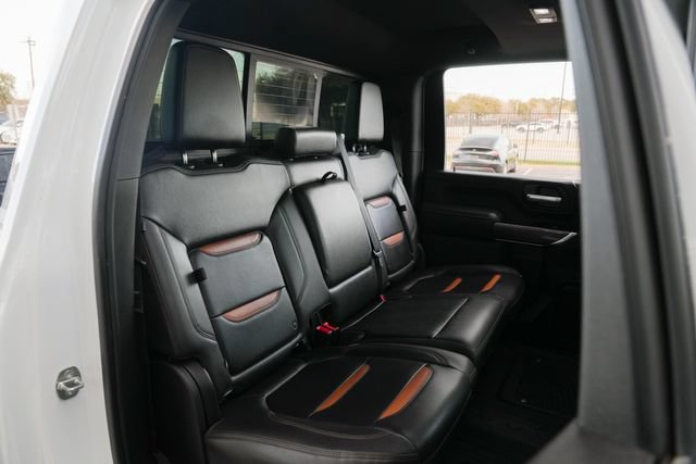 Used 2021 GMC Sierra 2500 AT4 w/ AT4 Premium Plus Package AWD/4WD image 38