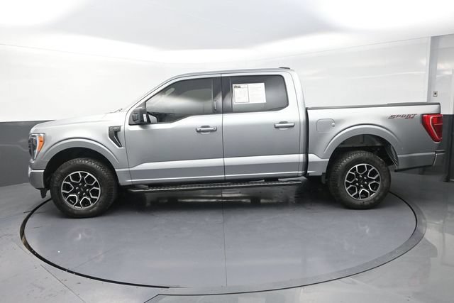 Used 2023 Ford F150 XLT w/ Equipment Group 302A High AWD/4WD image 7
