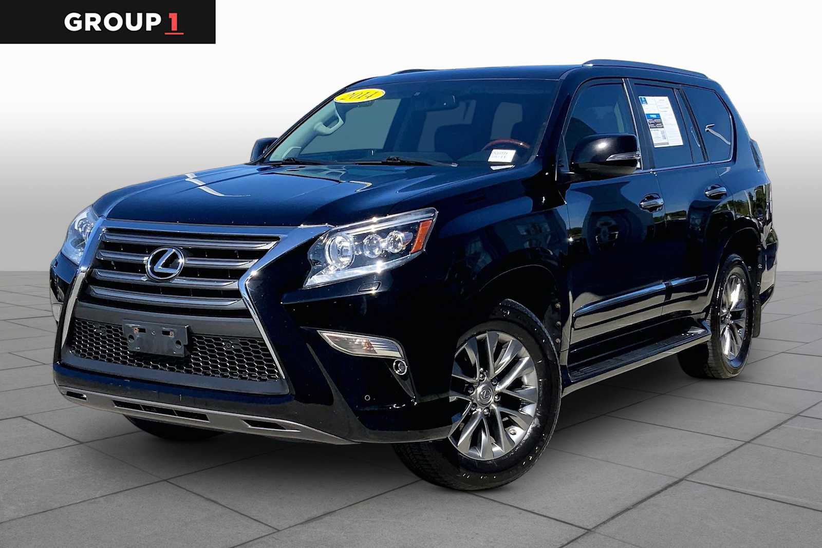 Used 2014 Lexus GX 460 Luxury