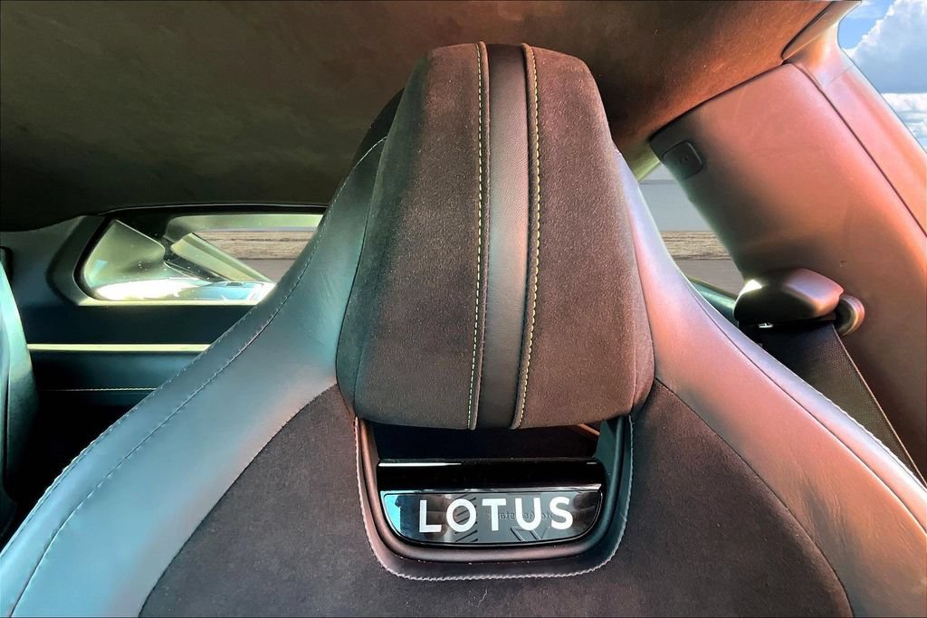 Used 2024 Lotus Emira First Edition RWD image 22
