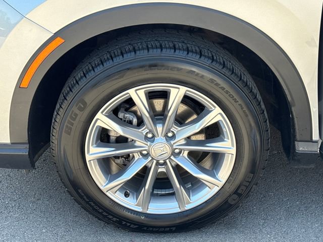 Used 2023 Honda CR-V EX image 24