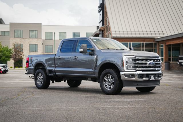 Used 2024 Ford F250 Lariat AWD/4WD image 1