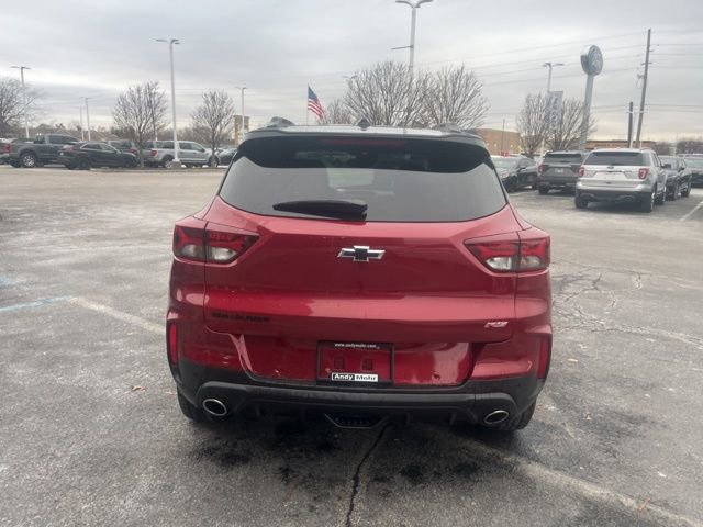 Used 2021 Chevrolet TrailBlazer RS w/ Convenience Package image 9