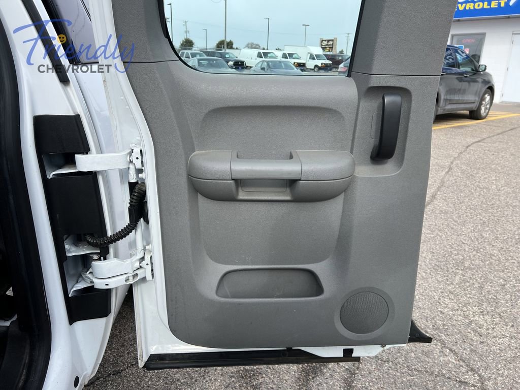 Used 2012 Chevrolet Silverado 1500 W/T AWD/4WD image 12