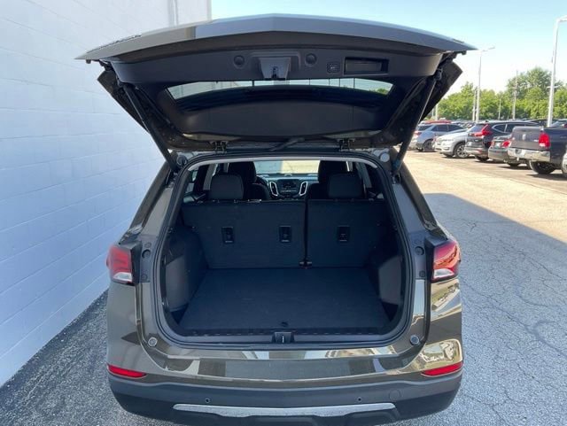 Certified 2024 Chevrolet Equinox LT FWD image 8