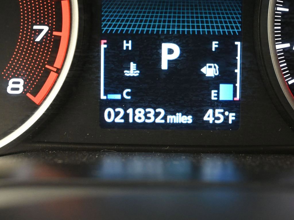 Used 2023 Mitsubishi Eclipse Cross LE image 25