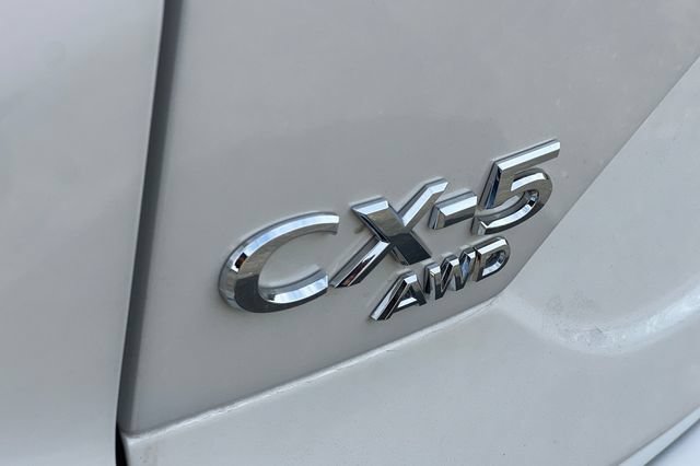 Certified 2025 MAZDA CX-5 AWD 2.5 S w/ Select Package image 32