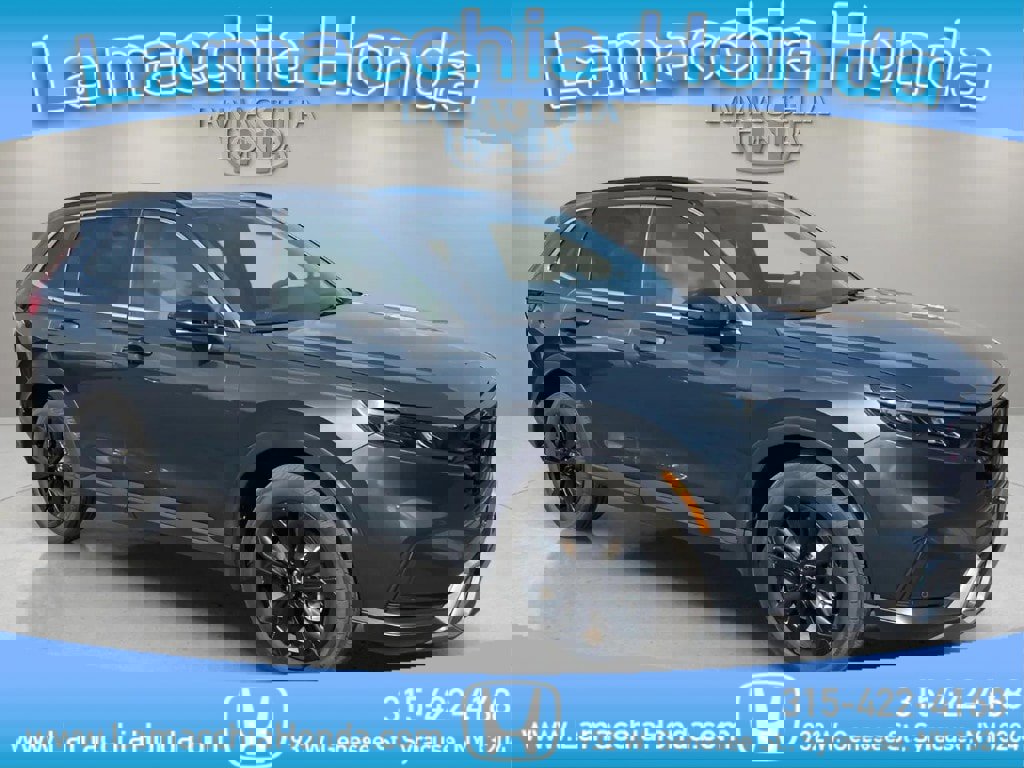Used 2023 Honda CR-V Sport Touring