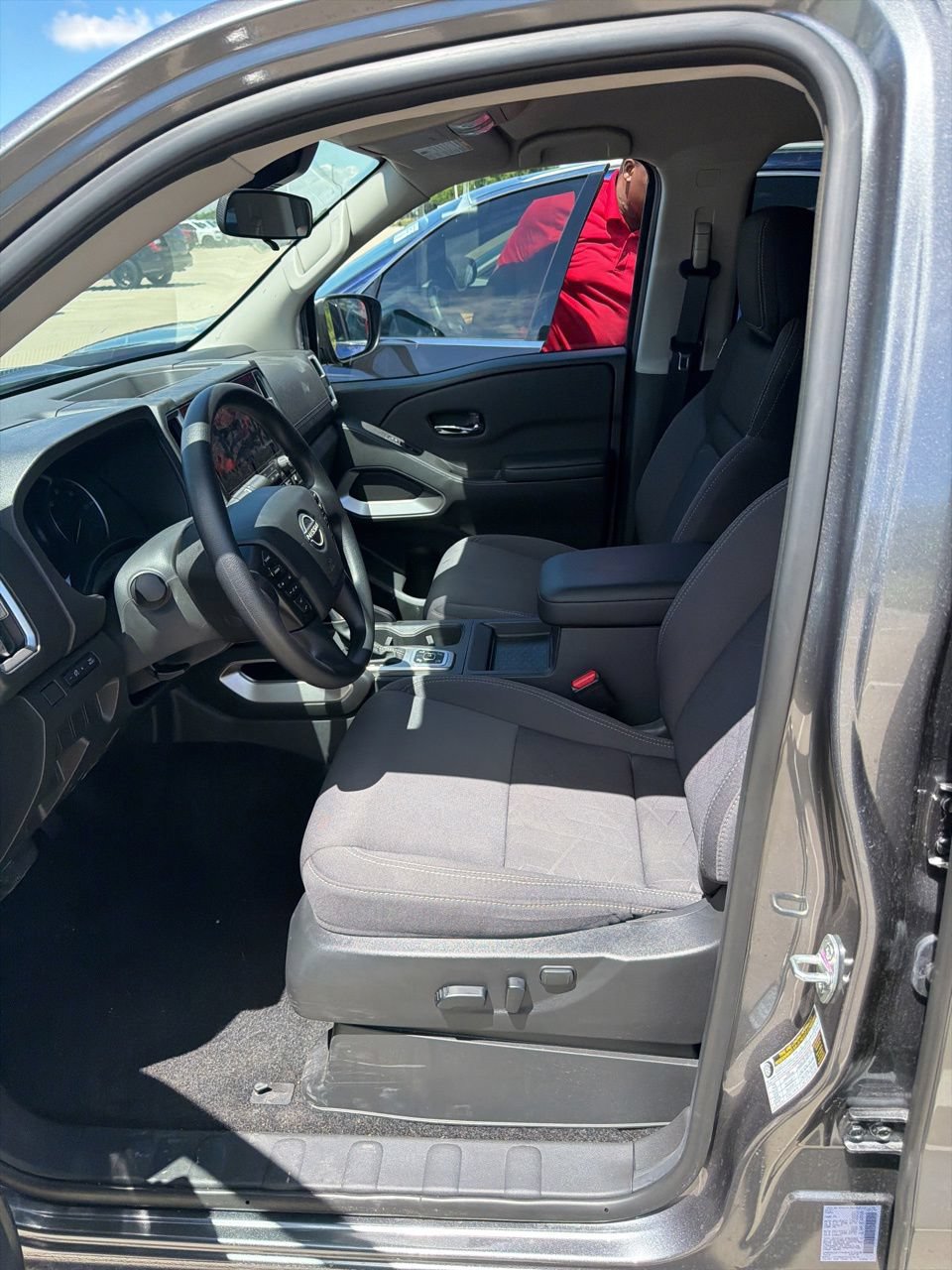 Certified 2026 Nissan Frontier SV AWD/4WD image 2