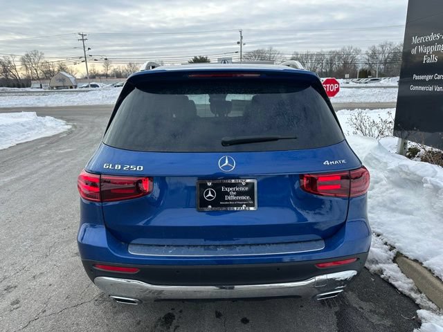 New 2026 Mercedes-Benz GLB 250 4MATIC image 4