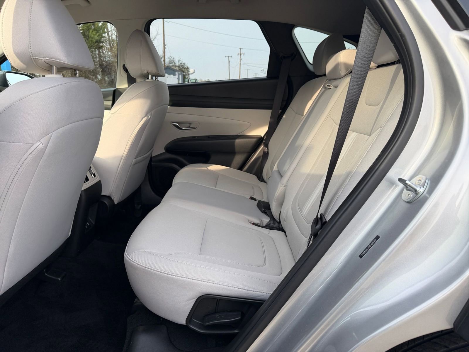 Used 2025 Hyundai Tucson SEL FWD image 28