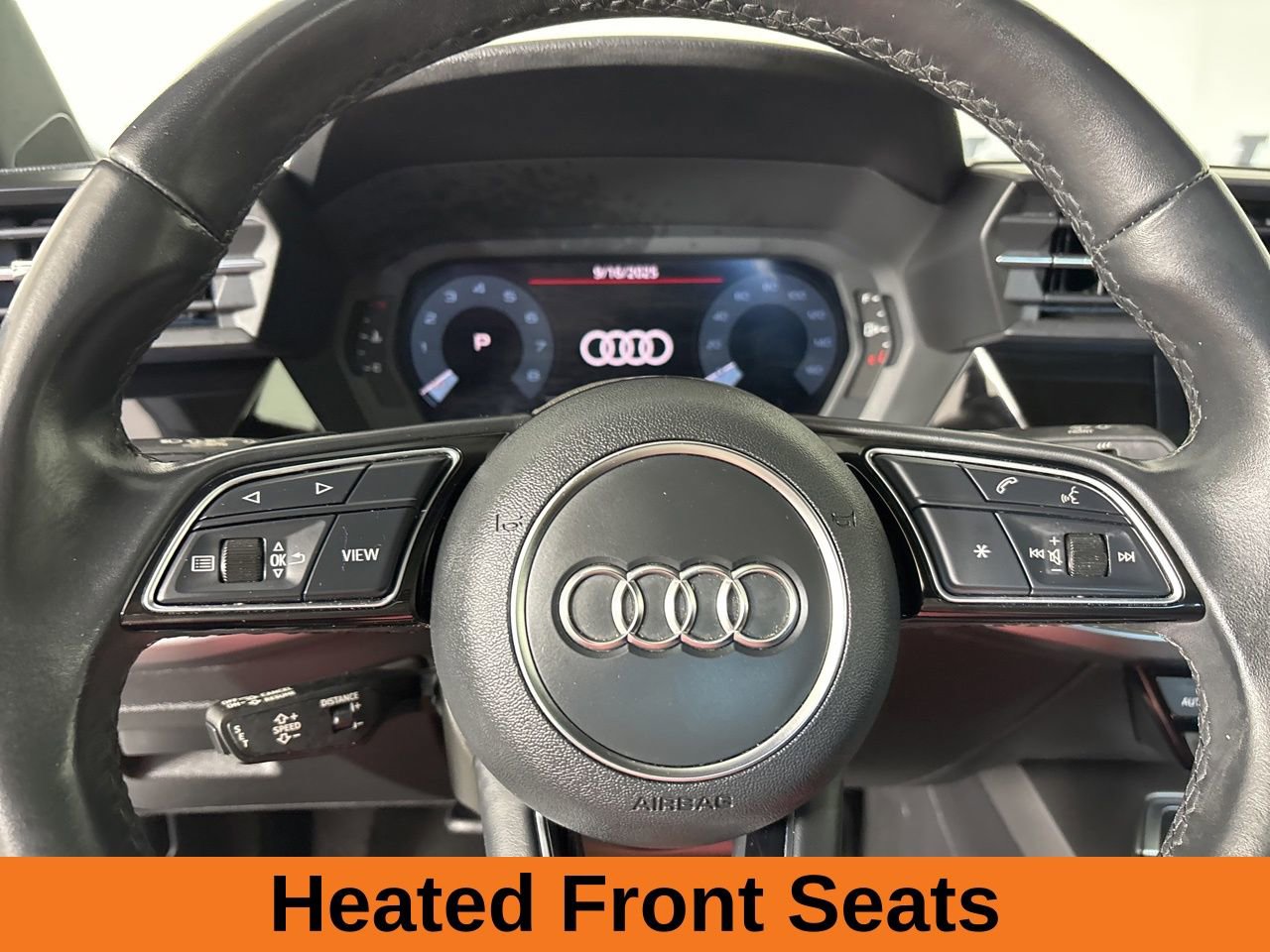 Used 2024 Audi A3 2.0T Premium image 12