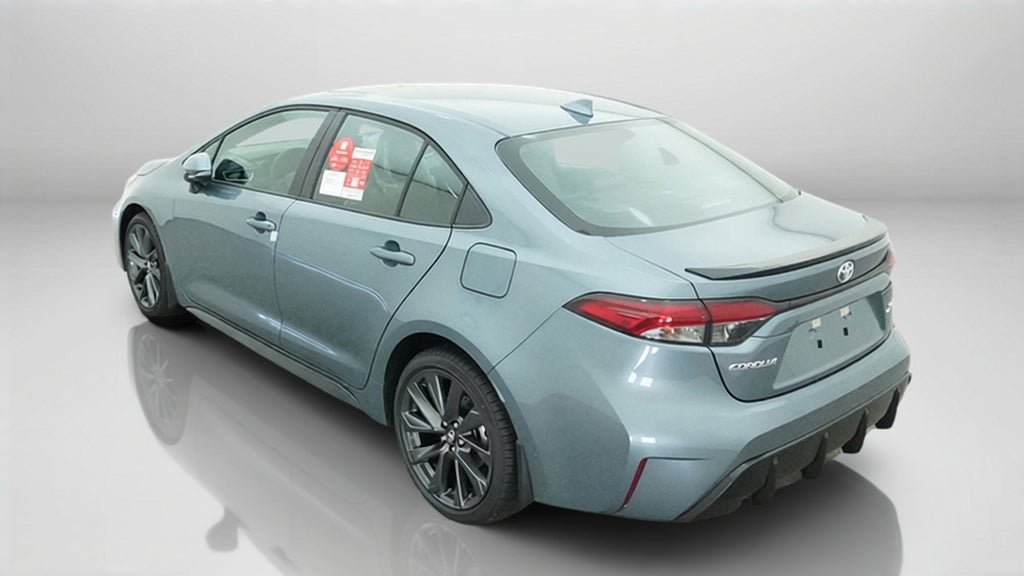 New 2027 Toyota Corolla XSE FWD image 5