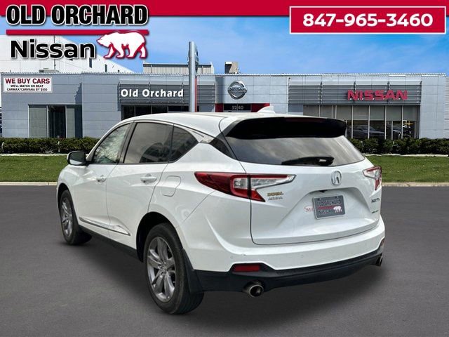 Used 2020 Acura RDX AWD w/ Advance Package image 7