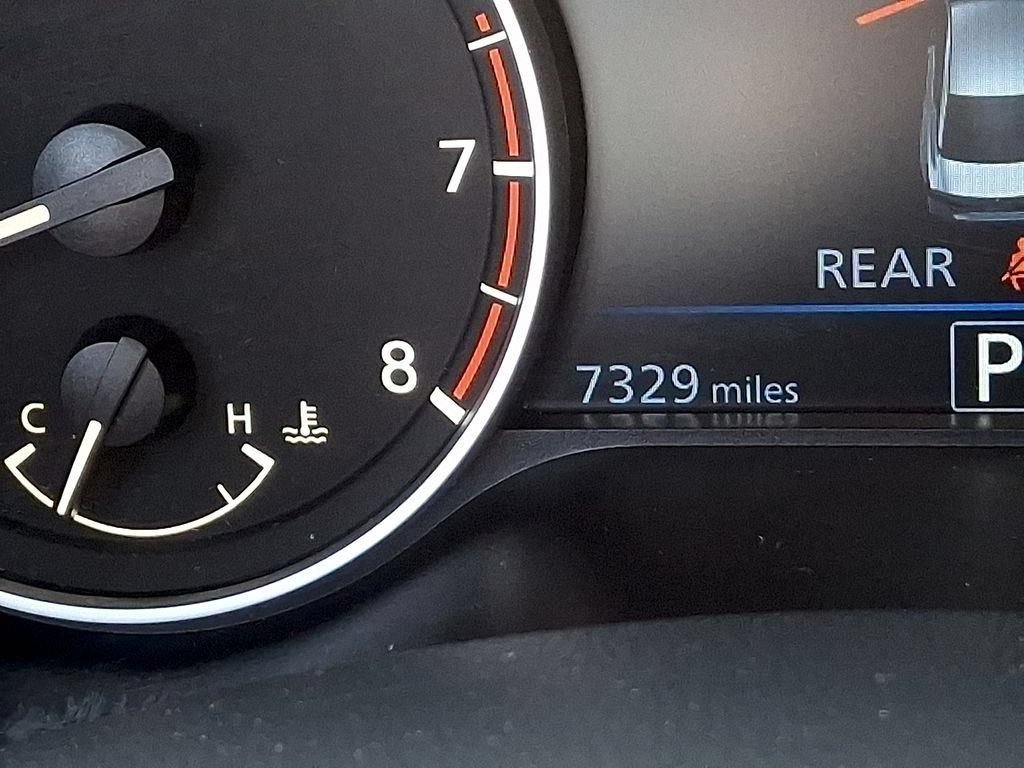 Certified 2023 Nissan Altima 2.5 SL FWD image 24