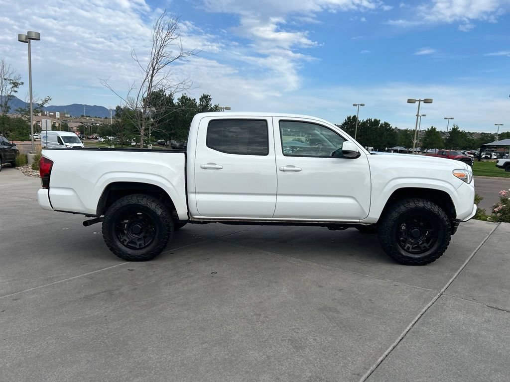 Used 2023 Toyota Tacoma SR AWD/4WD image 8