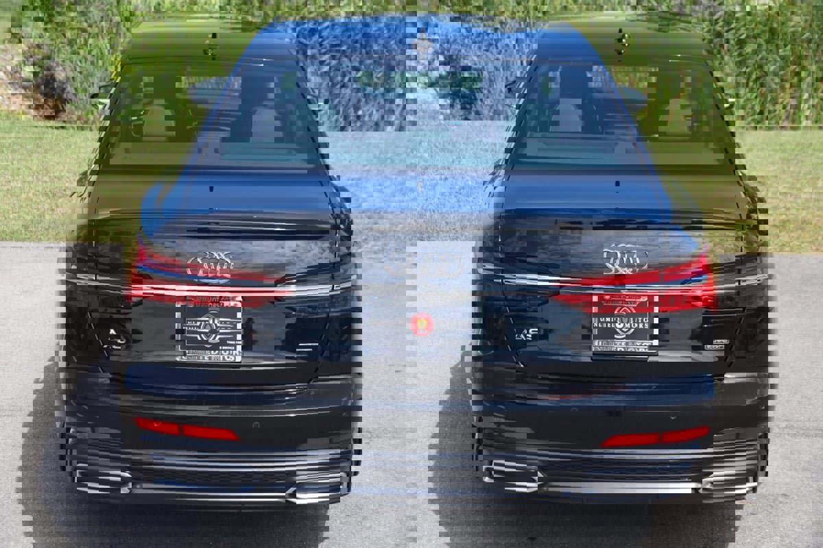 Used 2022 Audi A6 Premium Plus image 73