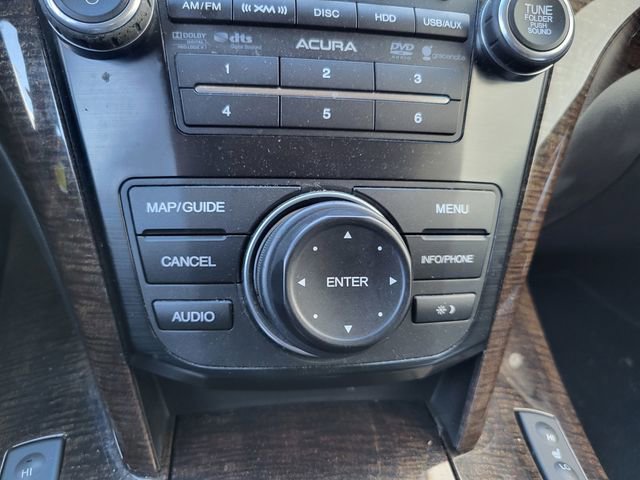 Used 2012 Acura MDX w/ Technology Package AWD/4WD image 38