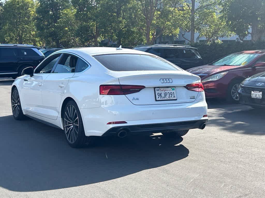 Used 2018 Audi A5 2.0T Prestige AWD/4WD image 4