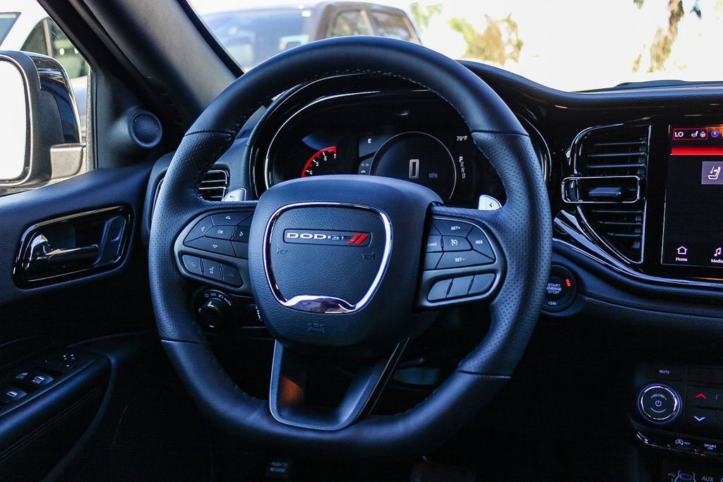 New 2026 Dodge Durango GT w/ Blacktop Package image 16