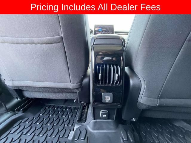 Used 2022 Jeep Compass Sport AWD/4WD image 17