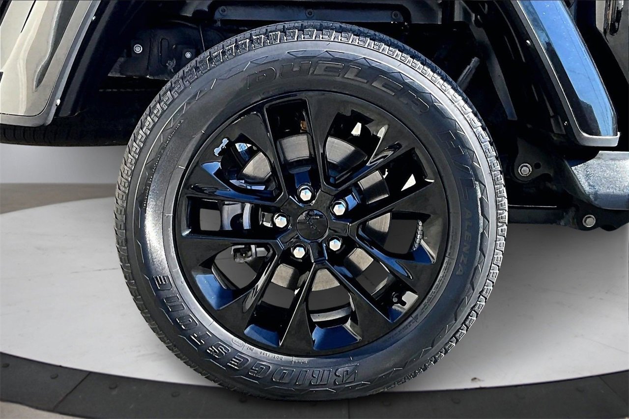 Certified 2021 Jeep Gladiator Overland image 35