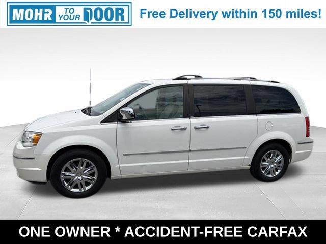 Used 2010 Chrysler Town & Country Limited w/ Entertainment Group #3 FWD video 2