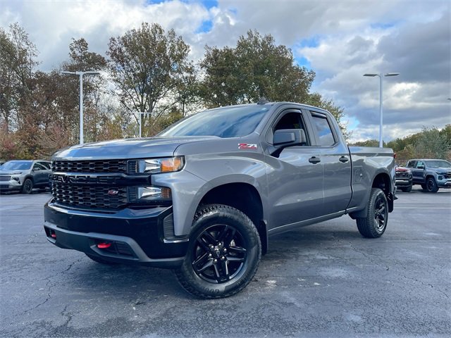 Used 2019 Chevrolet Silverado 1500 Custom Trail Boss w/ Custom Convenience Package