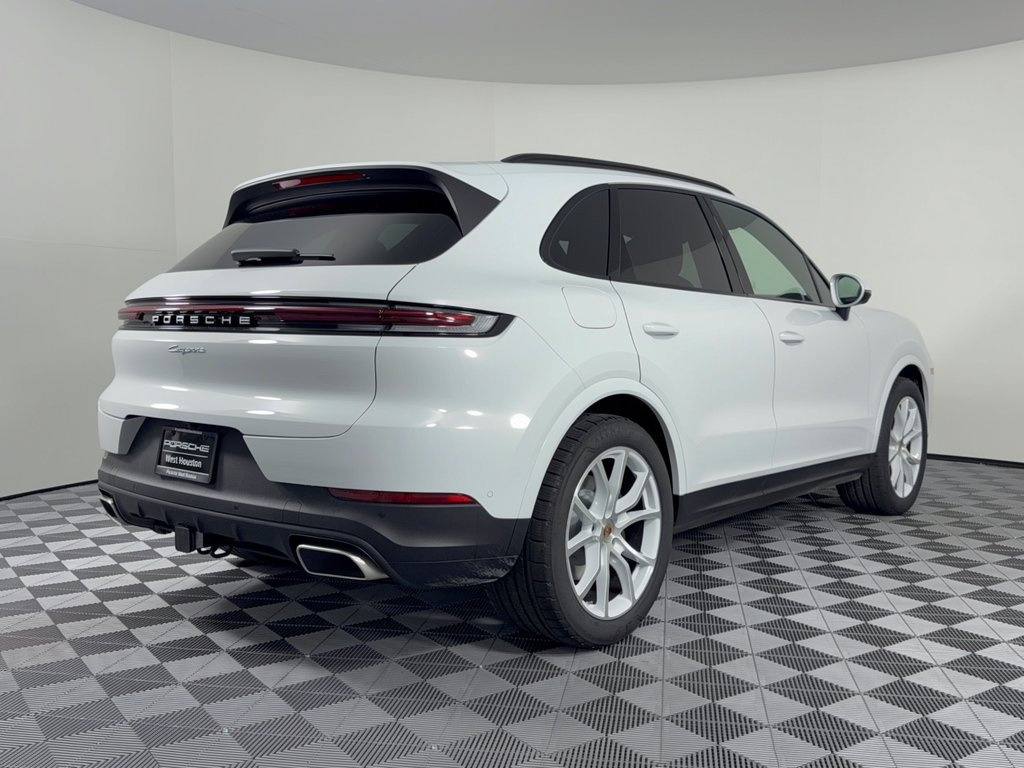 New 2026 Porsche Cayenne AWD/4WD image 9