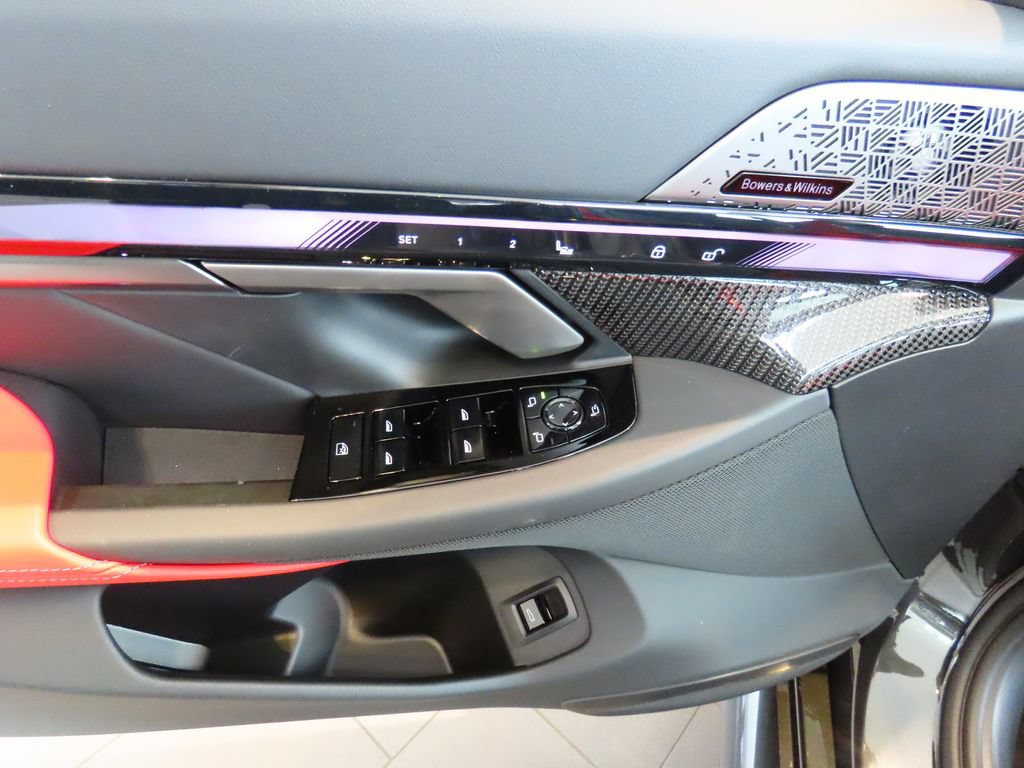 New 2026 BMW M5 Touring AWD/4WD image 40