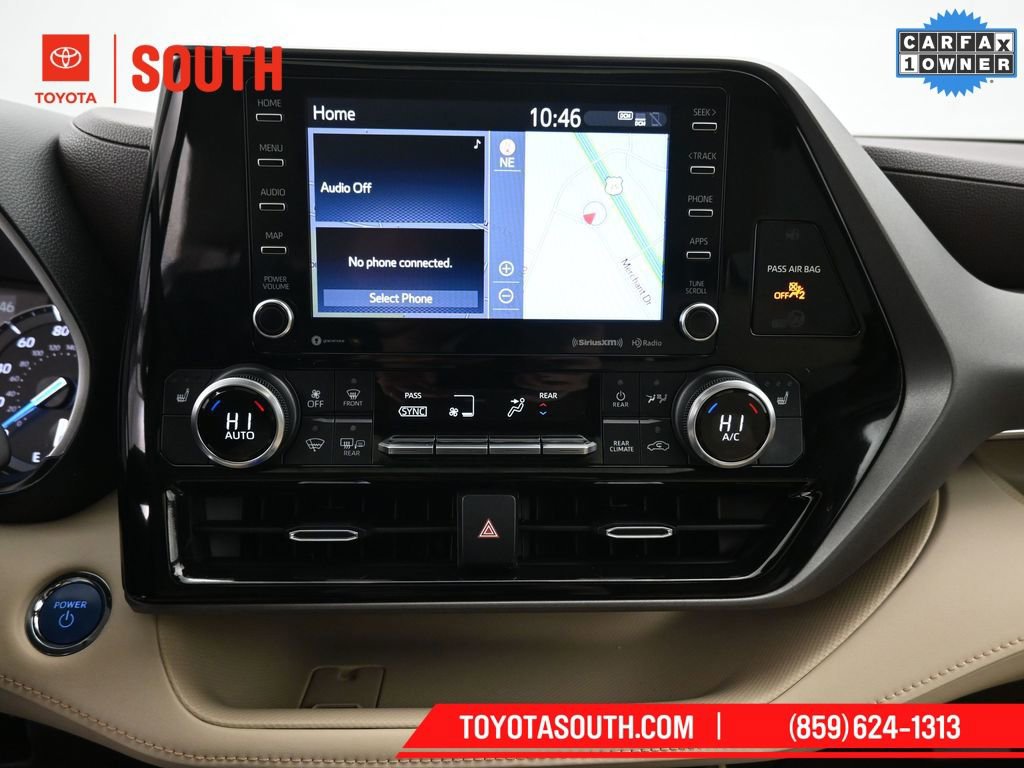 Used 2022 Toyota Highlander XLE image 13