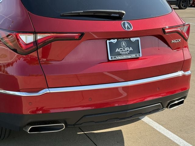 Certified 2024 Acura MDX w/ Technology Package FWD image 6