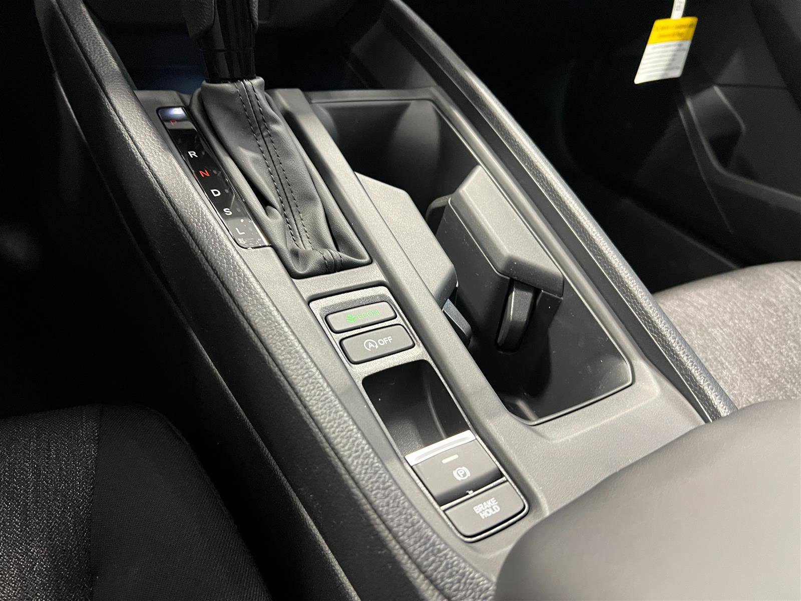 New 2024 Honda Accord LX image 18