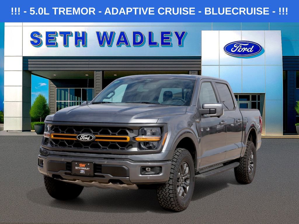 New 2026 Ford F150 Tremor image 6